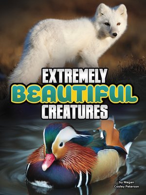 cover image of Extremely Beautiful Creatures